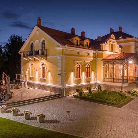 Schloss Fellin Boutique Hotel And Spa Viljandi  Dış mekan fotoğraf
