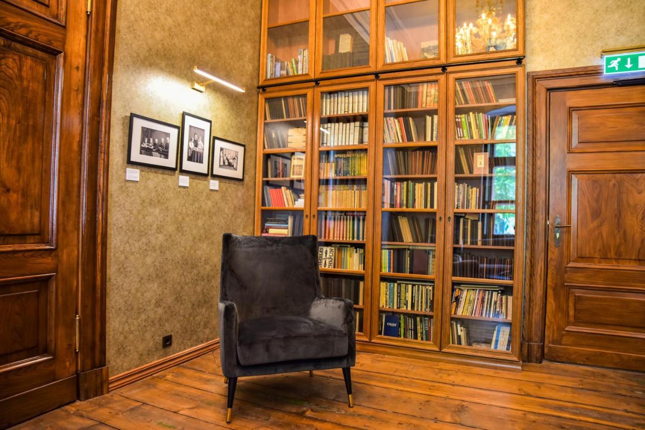 Schloss Fellin Boutique Hotel And Spa Viljandi  Dış mekan fotoğraf