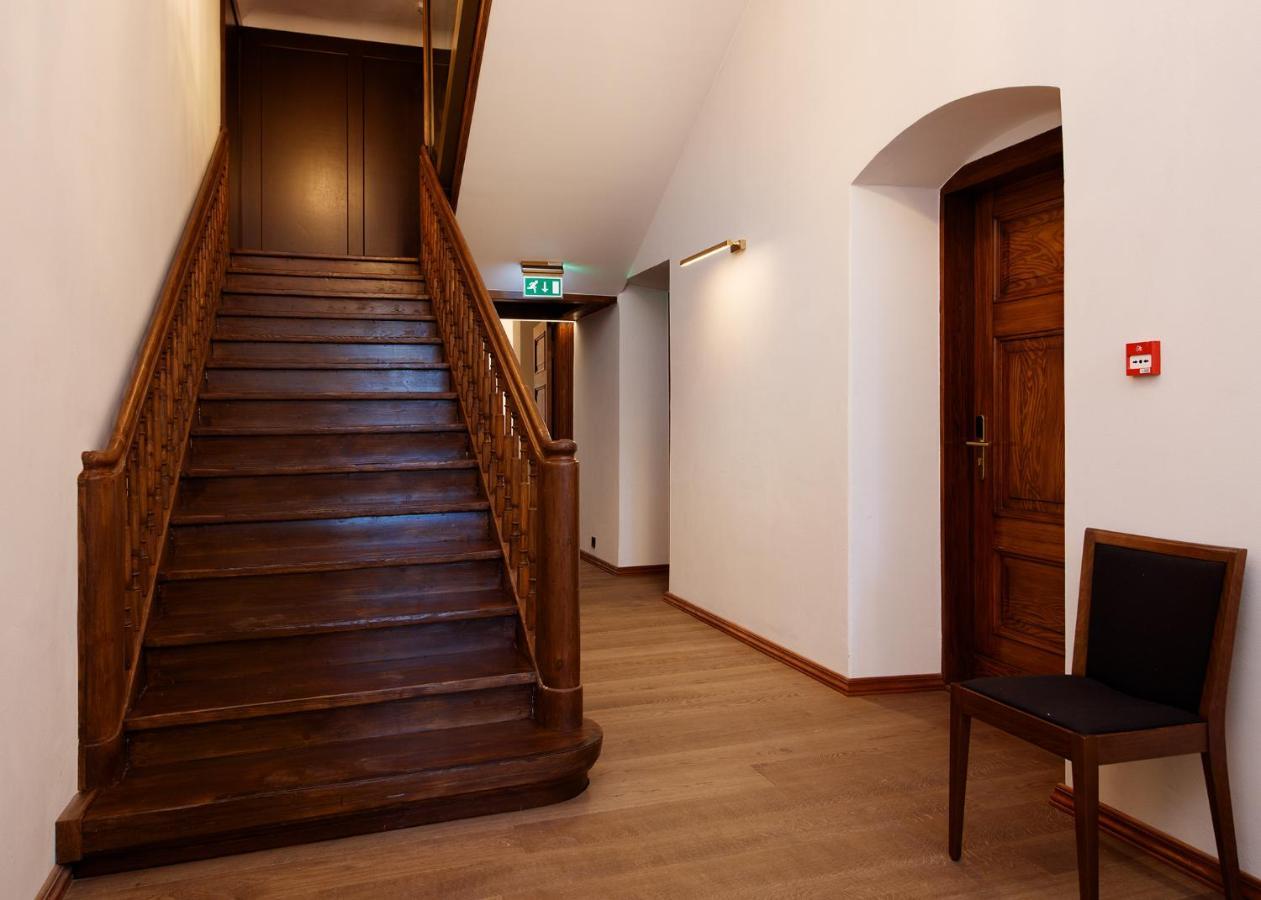 Schloss Fellin Boutique Hotel And Spa Viljandi  Dış mekan fotoğraf