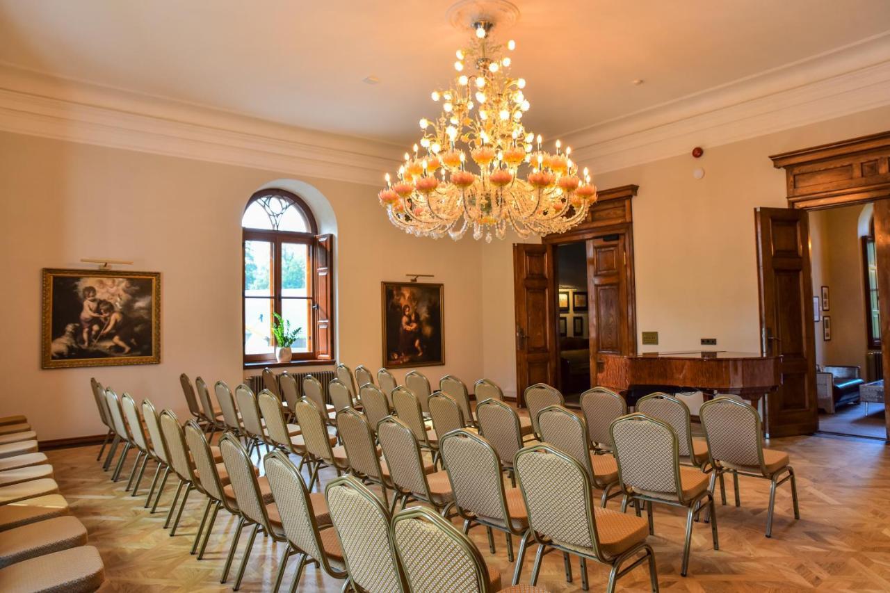 Schloss Fellin Boutique Hotel And Spa Viljandi  Dış mekan fotoğraf