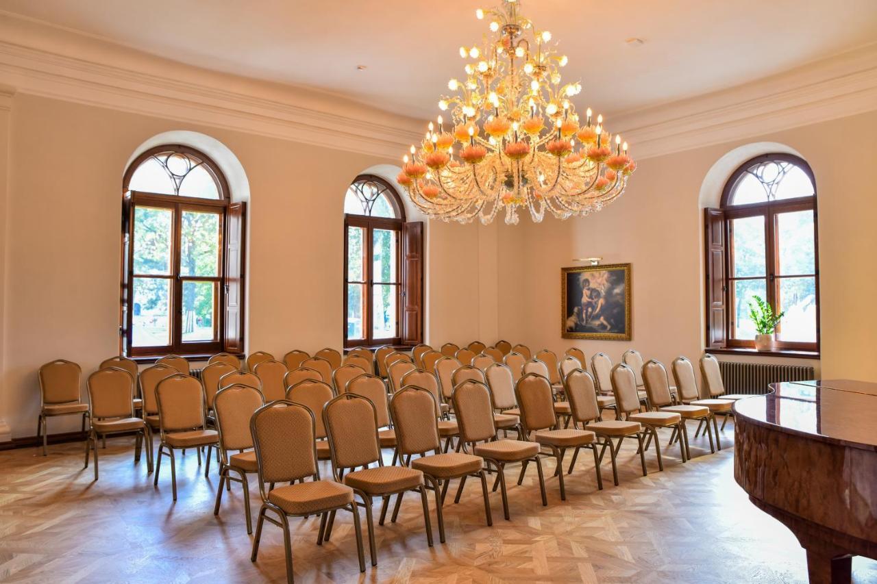 Schloss Fellin Boutique Hotel And Spa Viljandi  Dış mekan fotoğraf