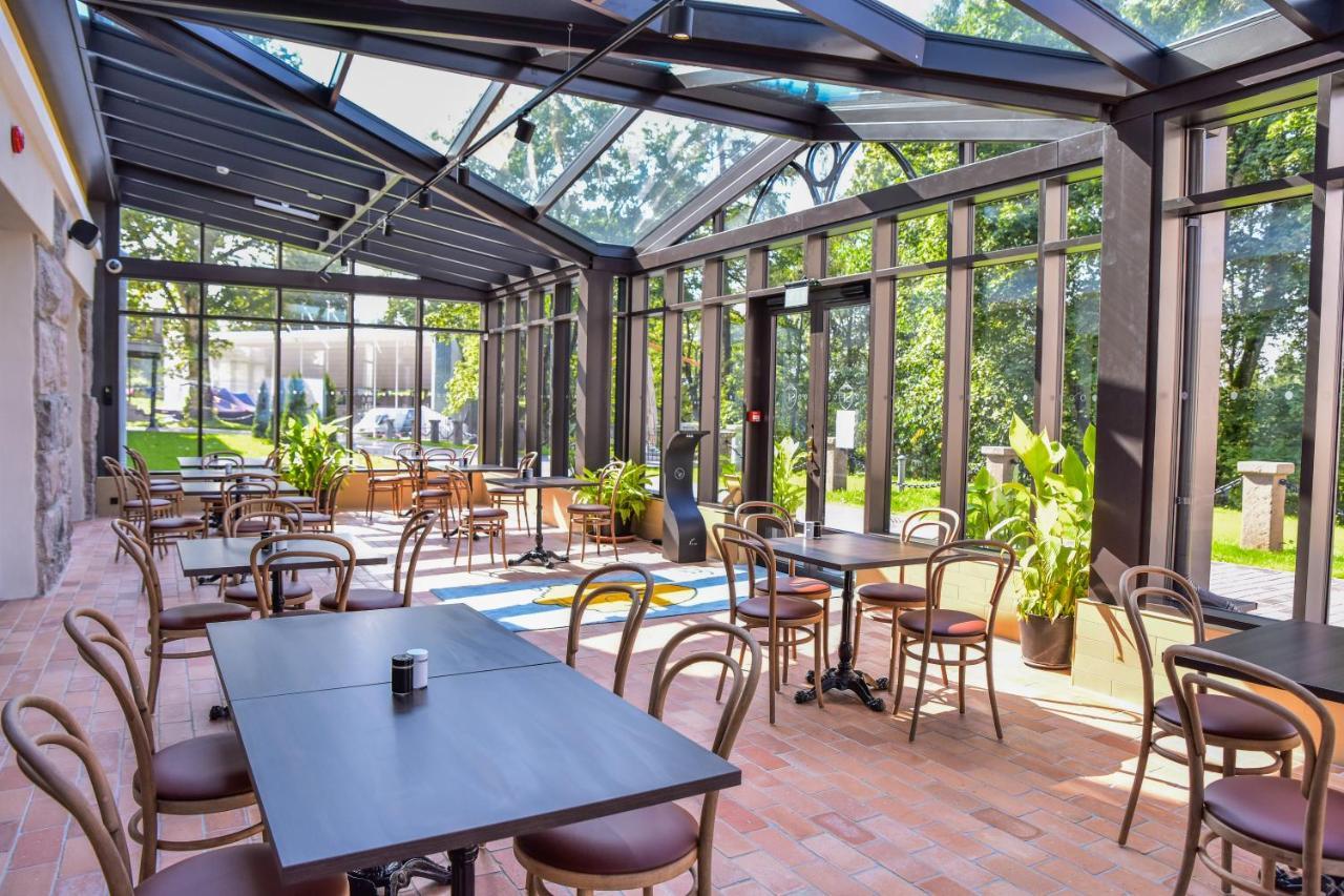 Schloss Fellin Boutique Hotel And Spa Viljandi  Dış mekan fotoğraf