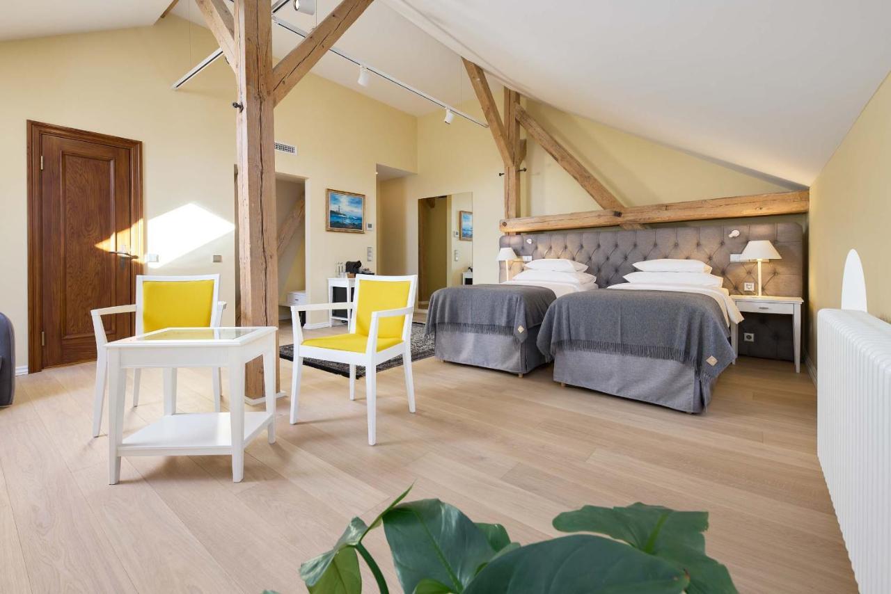 Schloss Fellin Boutique Hotel And Spa Viljandi  Dış mekan fotoğraf