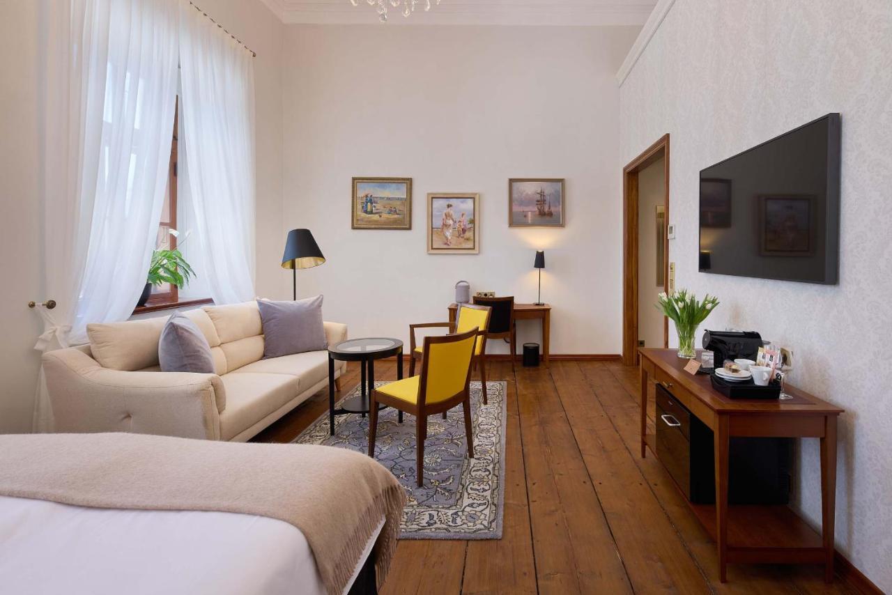 Schloss Fellin Boutique Hotel And Spa Viljandi  Dış mekan fotoğraf