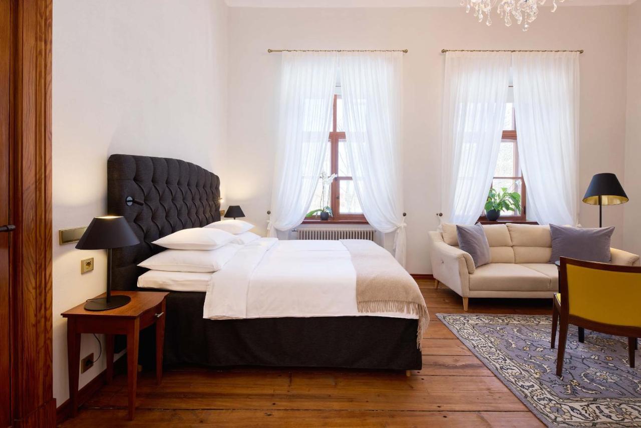 Schloss Fellin Boutique Hotel And Spa Viljandi  Dış mekan fotoğraf