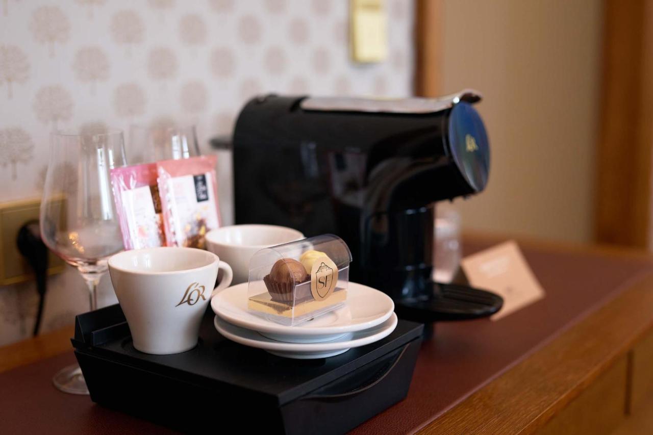 Schloss Fellin Boutique Hotel And Spa Viljandi  Dış mekan fotoğraf
