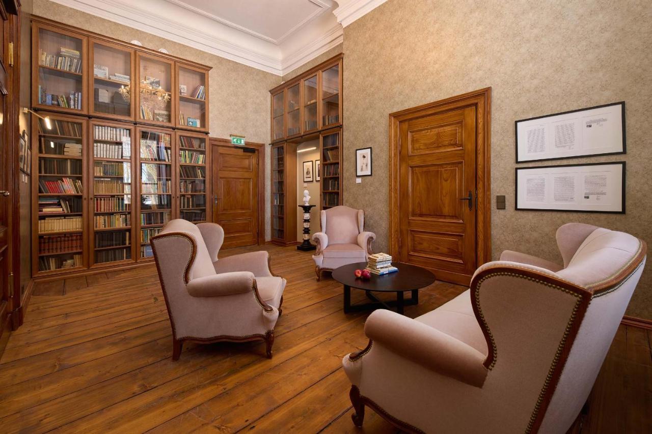 Schloss Fellin Boutique Hotel And Spa Viljandi  Dış mekan fotoğraf