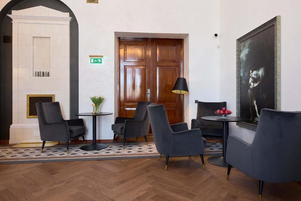 Schloss Fellin Boutique Hotel And Spa Viljandi  Dış mekan fotoğraf