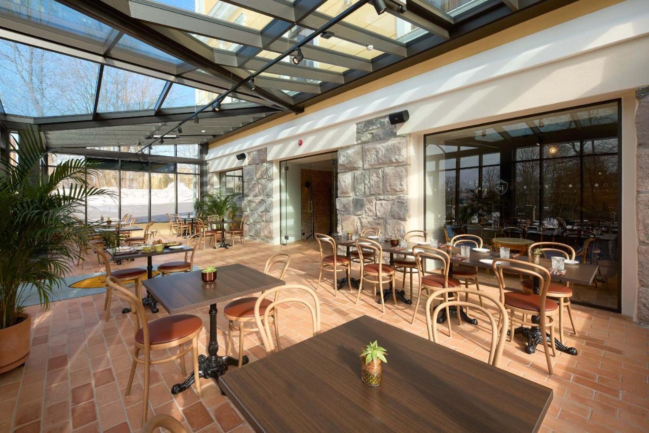 Schloss Fellin Boutique Hotel And Spa Viljandi  Dış mekan fotoğraf
