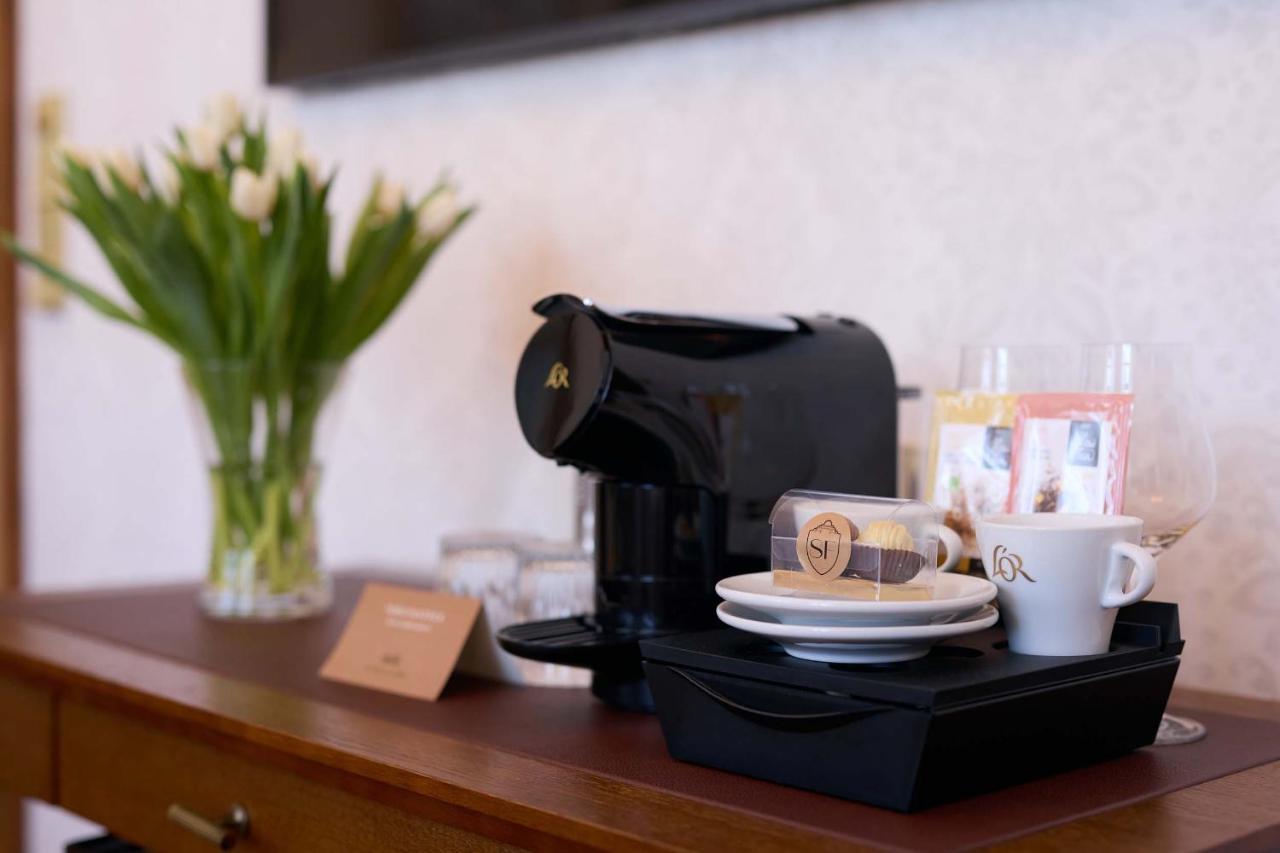 Schloss Fellin Boutique Hotel And Spa Viljandi  Dış mekan fotoğraf