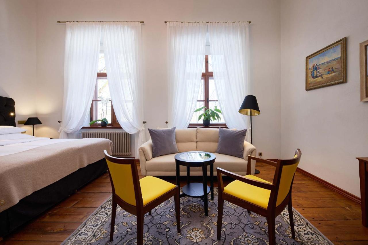 Schloss Fellin Boutique Hotel And Spa Viljandi  Dış mekan fotoğraf