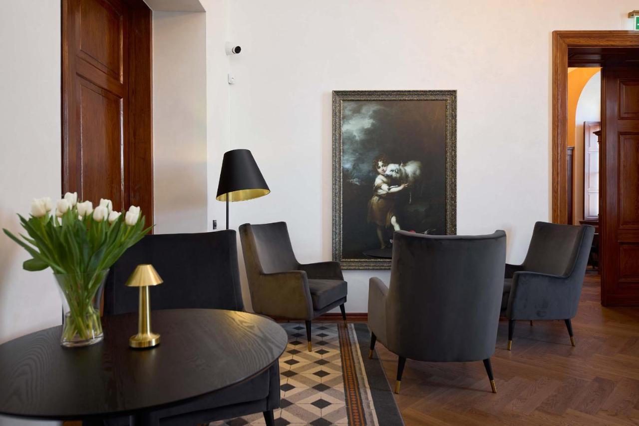 Schloss Fellin Boutique Hotel And Spa Viljandi  Dış mekan fotoğraf