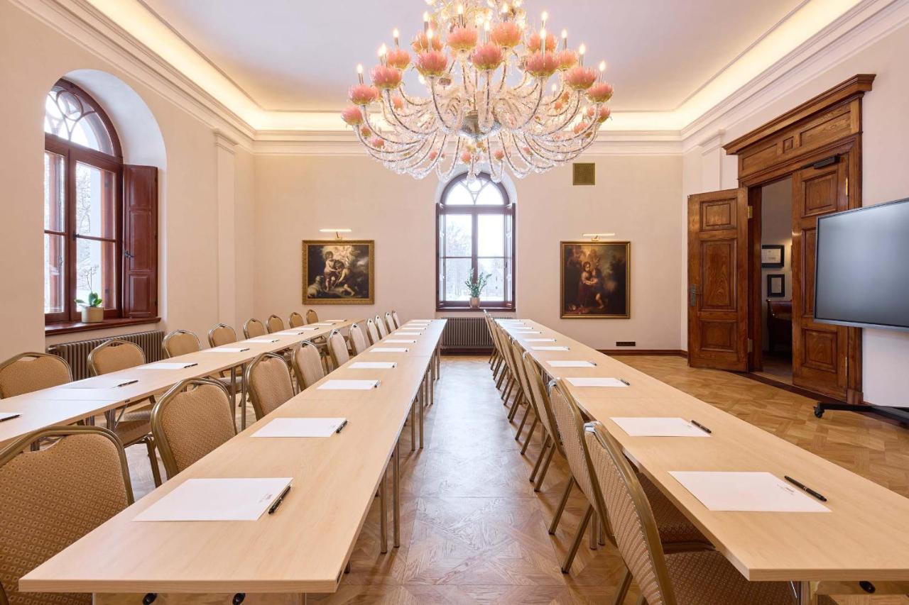 Schloss Fellin Boutique Hotel And Spa Viljandi  Dış mekan fotoğraf