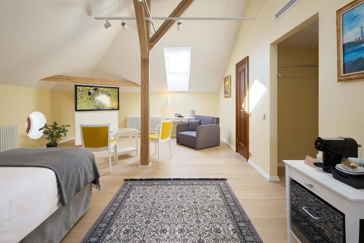 Schloss Fellin Boutique Hotel And Spa Viljandi  Dış mekan fotoğraf