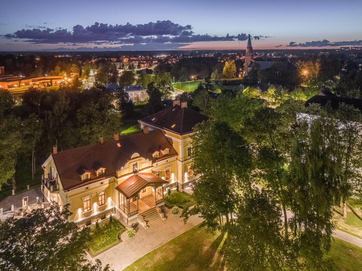 Schloss Fellin Boutique Hotel And Spa Viljandi  Dış mekan fotoğraf